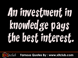 Famous Quotes About Education. QuotesGram via Relatably.com