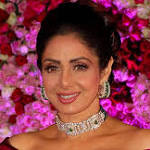 Sridevi Kapoor, Bollywood's First Female