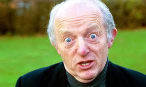 &#39;Look into my eyes&#39;: Paul Daniels says Derren Brown may only give away his lottery trick secret in a &#39;gobbledegooky&#39; way. Photograph: Graham Turner/Guardian - Paul-Daniels-001