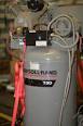 Sableuse pour compresseur 1lb propane tank