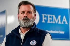FEMA Official Claims Teleportation to Waffle House
