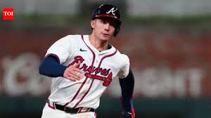 Stuart Fairchild crushes grand slam in World Baseball Classic as wife Hanna Fairchild celebrates Chinese