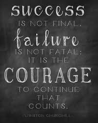 Courage Quotes - courage quotes pinterest with courage quotes in ... via Relatably.com