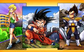 Image result for dragon ball z