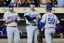 The Frying Pan: Mariners at Dodgers Series Preview