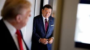 Fox News' Bret Baier Pulled Over in DC Amidst Trump Crackdown