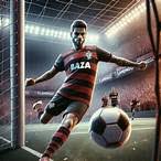 quem foi que fez o gol do flamengo