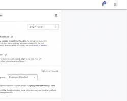 Google Domains domain name hosting