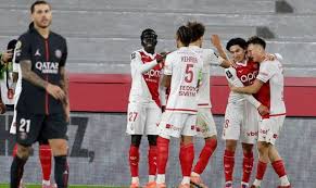 Monaco-PSG : les notes du match