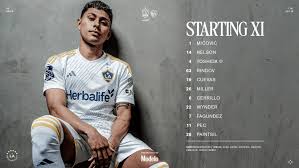 LA Galaxy and Sporting KC Look to the Future as Season Winds Down