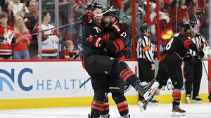 Hurricanes 3-2 Flyers (May 4, 2026) Final Score