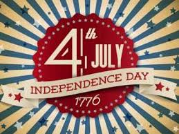 Image result for July 4th