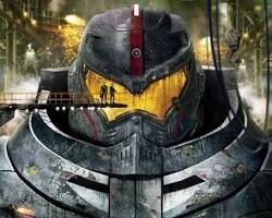 Gambar Poster film Pacific Rim (2013)