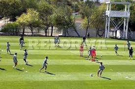 Entrena Monterrey con cinco bajas para la 'Conca'