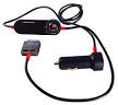 FM Transmitter and Car Charger - Just Wireless with LED Indicator