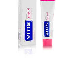 Image of Vitis toothpastes