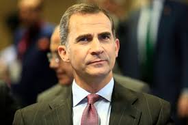 Resultado de imagen de Rey Felipe VI