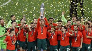Portugal’s impressive Nations League win over Spain outshines Ronaldo vs. Yamal