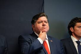 Pritzker's Presidential Ambitions and Illinois' Struggles