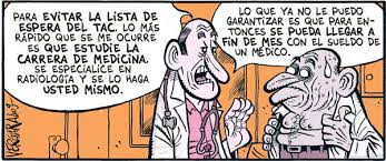 Resultado de imagen de chistes de medicina