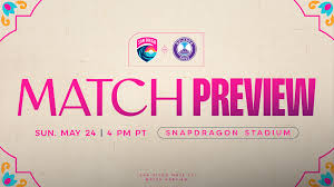 Match Preview: San Diego Wave FC Return Home to Host Orlando Pride