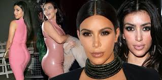 Résultat de recherche d'images pour "who is kim kardashian before and after"