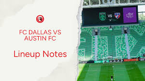 Austin Fc - Fc Dallas