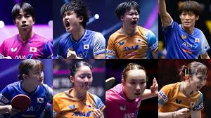 News source: テレ東卓球NEWS