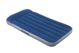 Bestway® Tritech Air Mattress Full 12  with Built-in AC Pump