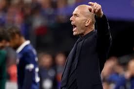 Zidane: 