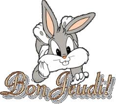 Résultat de recherche d'images pour "bon jeudi"