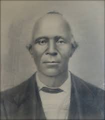 John Artis, founder of Second Baptist Missionary Church, Mattoon, Illinois. - Artis