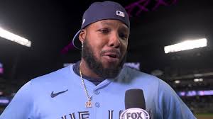 Vladimir Guerrero Jr. Sets Blue Jays Postseason Record