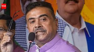 Suvendu Adhikari to be West Bengal CM? Mamata rout puts 'giantkiller' in focus