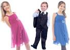 Party clothes for kids