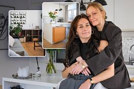 “We zijn zo verliefd dat we allebei zwanger willen worden”: Kim en Paulien uit ‘Blind getrouwd’ tonen hun liefdesnest