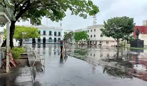 Desplazamiento de la Onda Tropical número 7 generaría chubascos en Tabasco: Conagua