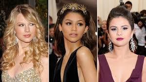 See Taylor Swift, Zendaya & More Celebs’ First Ever Met Gala