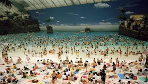 Martin Parr, photographe de l’apocalypse joyeuse