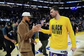 Steph Curry vs. Luka Doncic: Warriors to open season against Lakers in L.A.
