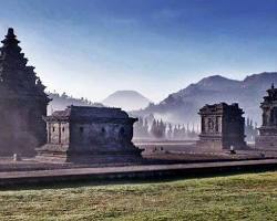 Gambar Candi Arjuna, Kabupaten Banyumas