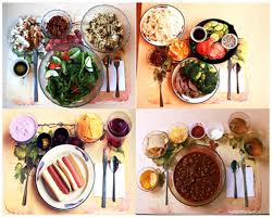 Whole-food diet adherence means you really can eat much more and be well-nourished but still consume far fewer calories