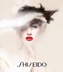 ... make-up artist and Shiseido Make-up Artistic Director Dick Page, ...