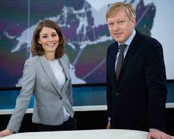 DR2 Dagen TV show