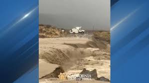 California Weather Update: Highway Reopenings and Flood Watch