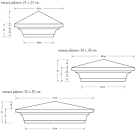 Copripilastri - MyBricoshop