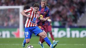 Kick Off 8pm: Atletico vs Barcelona (Agg: 2-0)