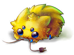 The cutest pokemon Unova