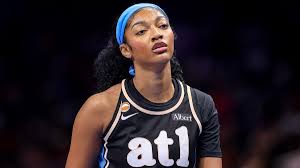 Angel Reese's Atlanta Dream home debut was a disaster with 1 made shot, 8 turnovers and a lost shoe | OutKick