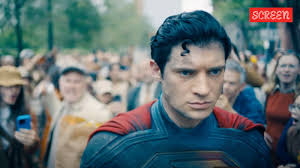 Superman Box Office Collection Day 1: James Gunn’s superhero film earns Rs 7 crore in India, beats Brad Pitt’s F1 and Rajkummar Rao’s Maalik
